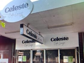 Celeste Cafe Lounge