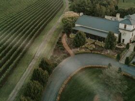 Centennial Vineyards Restaurant 1