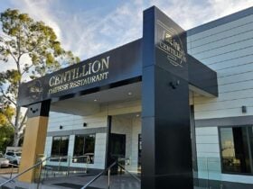 Centillion Front Facade