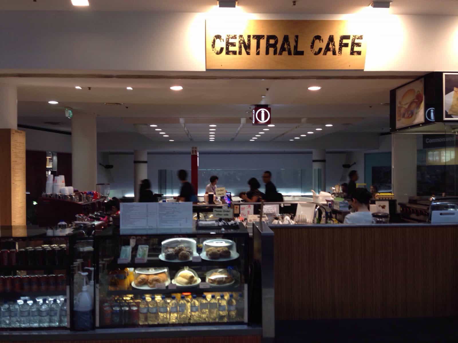 Central Cafe
