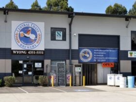 Central Coast Brewery