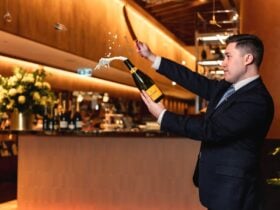 Sofitel Sydney Darling Harbour - Champagne Bar Sydney