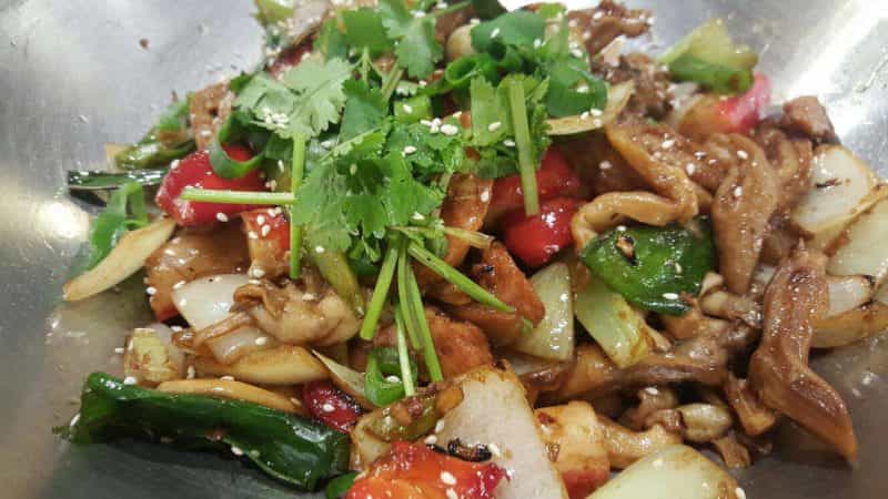 Chan Gui - Master Bowl Chinese Restaurant