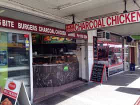 Charcoal Chicken
