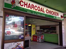 Charcoal Chicken