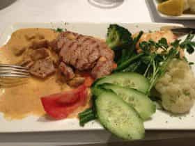 Charing Cross Pizza Restaurant