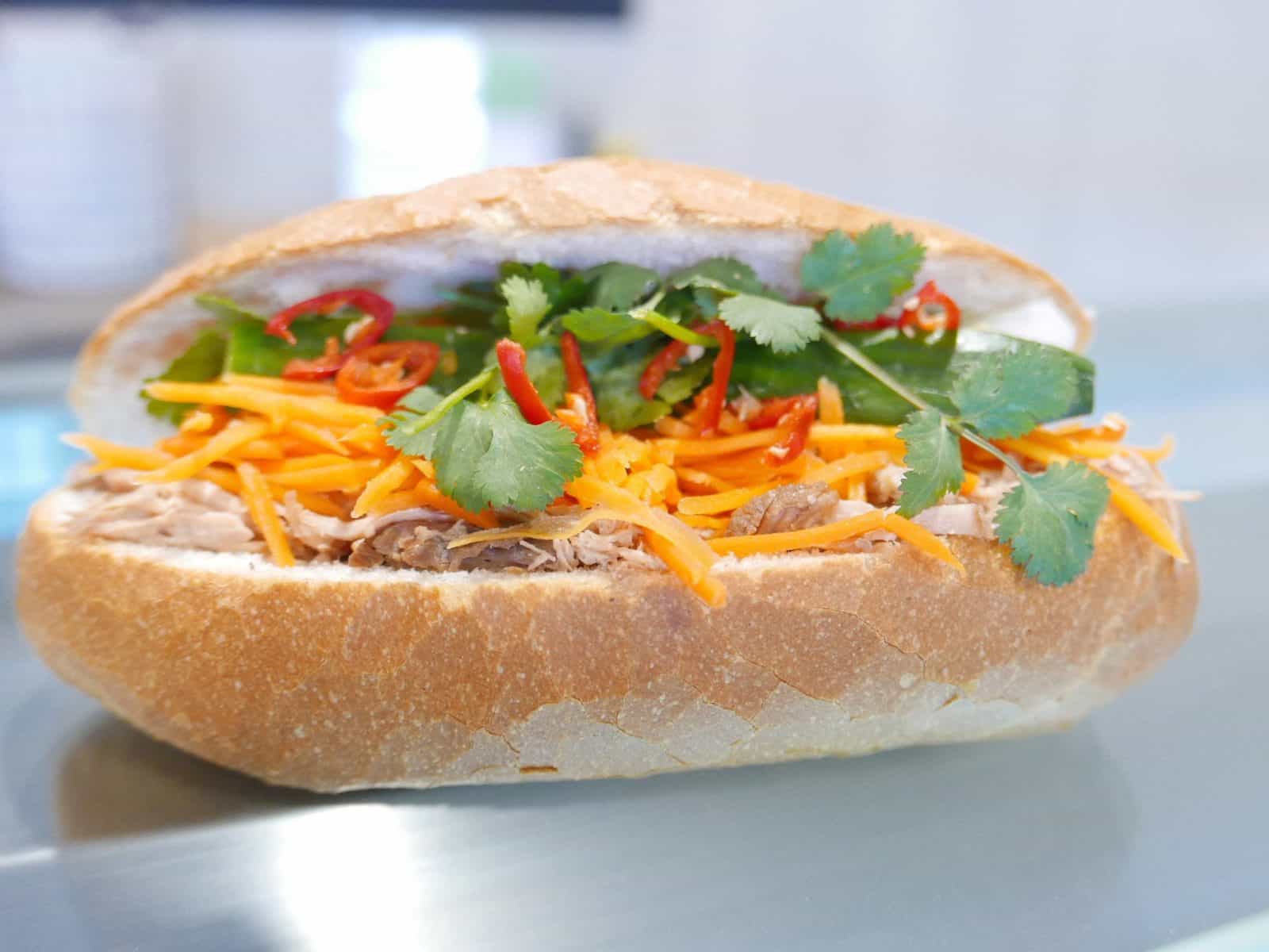 Charlie Phi Pork Roll