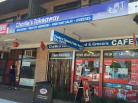 Charlie's Takeaway Food & Grocers