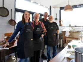 Small intimate classes