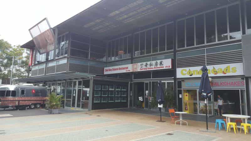 Chef Ding Chinese Restaurant