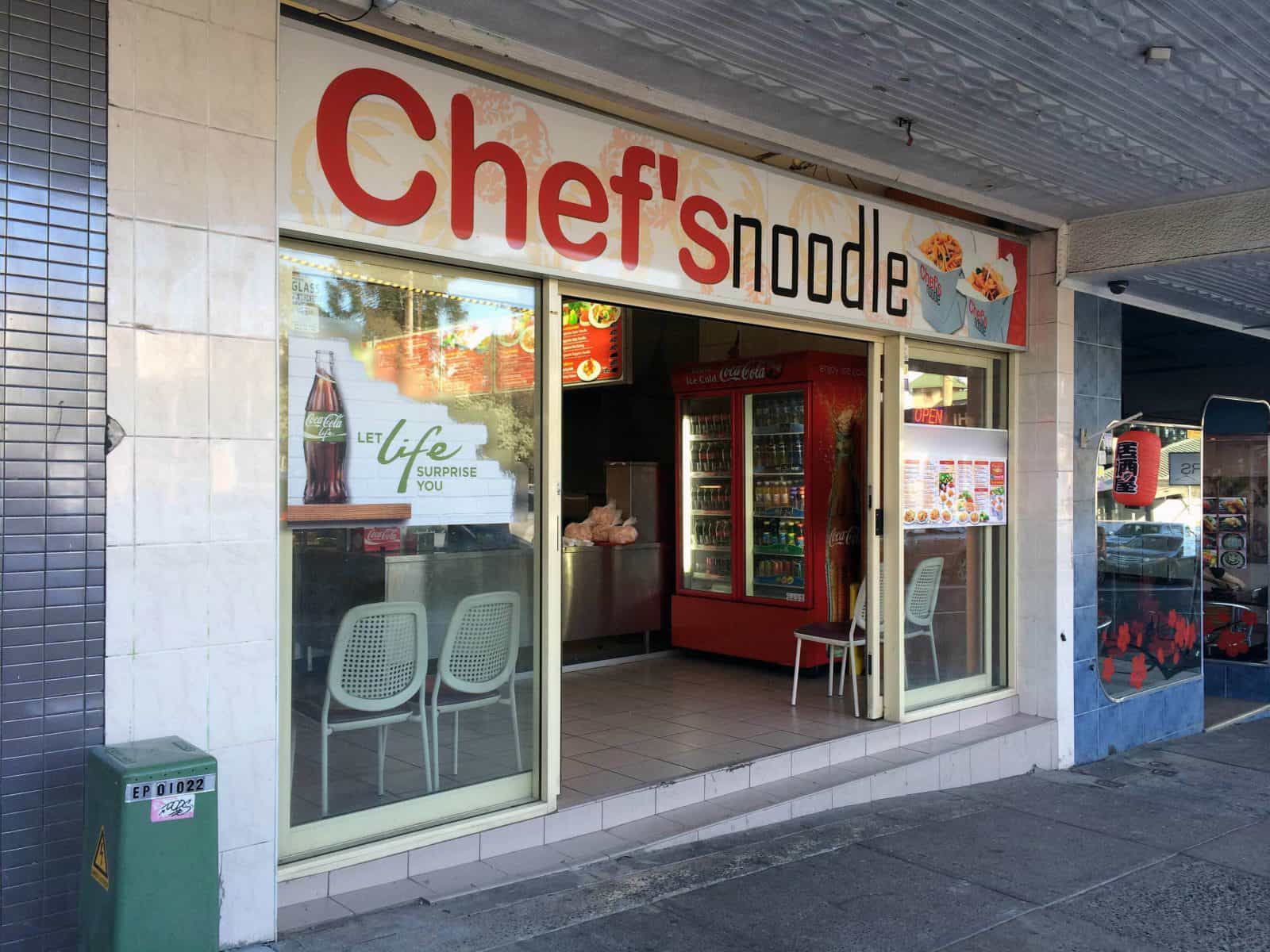 Chef