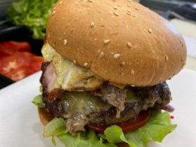 burger