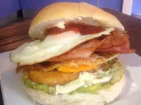 Chick'n Shack Cafe