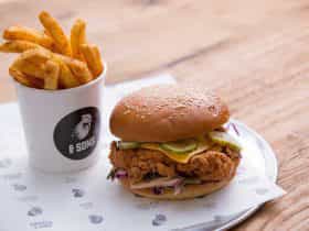 Chicken & Sons