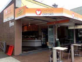 Chicken on Oxford