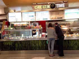Chicken Time