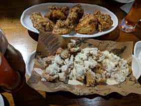 Chicken V
