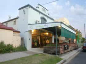 Chillbillies Cafe and Restaurant