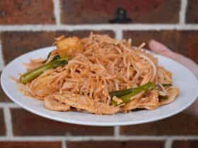 Chimney Thai Bistro