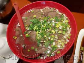 Chinese Noodle Bar