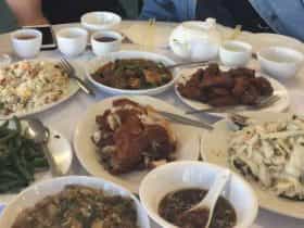 Chiu Chou Garden - Chinese Seafood Restaurant
