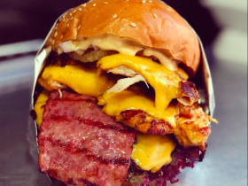Chubby Buns Burgers