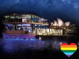 Gay friendly dining cruises