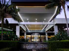 Entrance