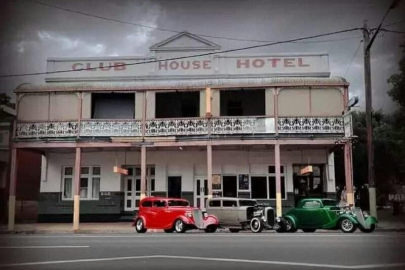 The Club House Hotel