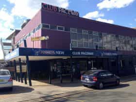 Club Paceway
