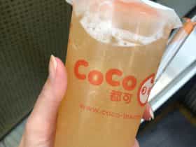 CoCo Fresh Tea & Juice