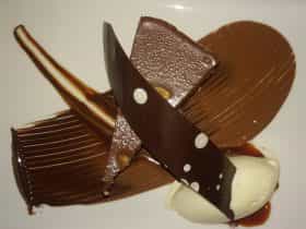 snickers baked cheese cake