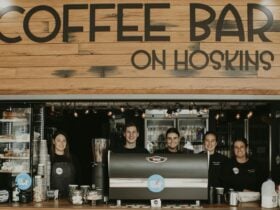 Coffee Bar on Hoskins