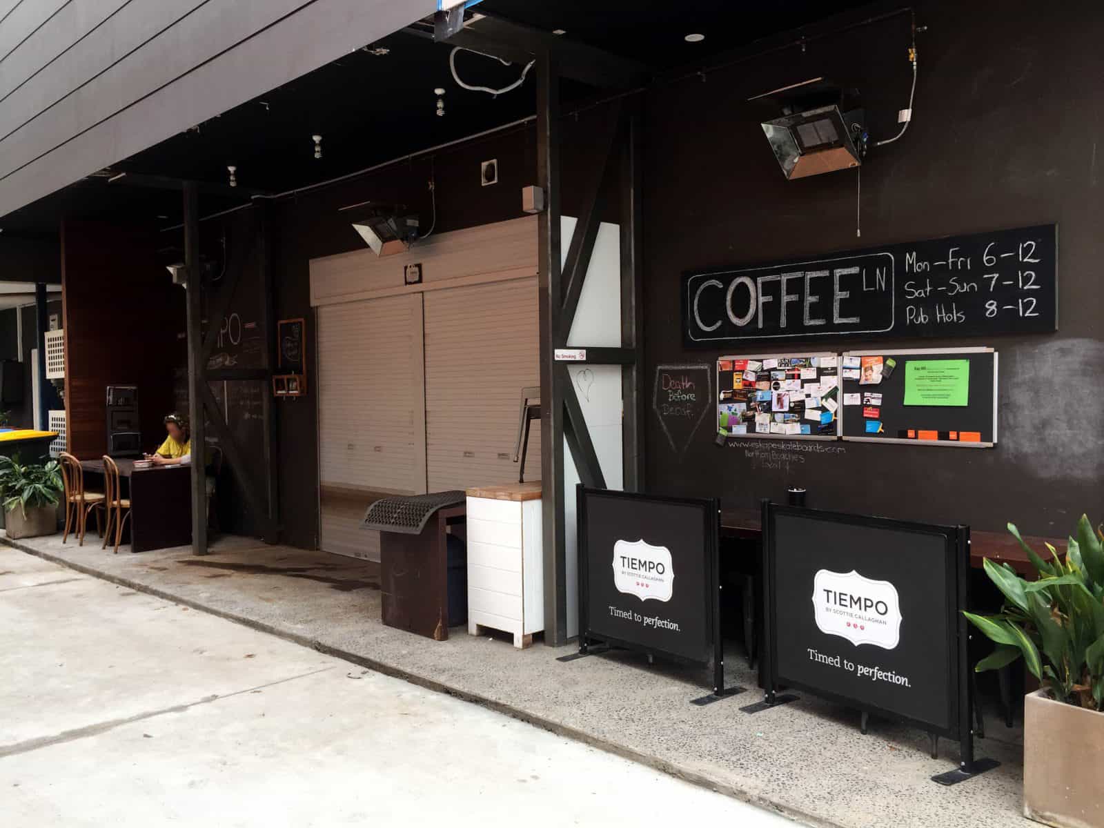Coffee Lane