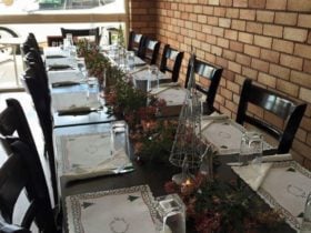 group lunches