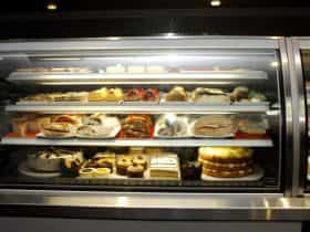 Coffee Shop - St Marys Rugby League Club