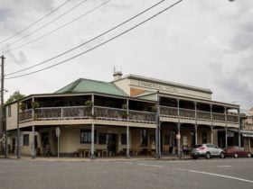 Commercial Hotel Morpeth