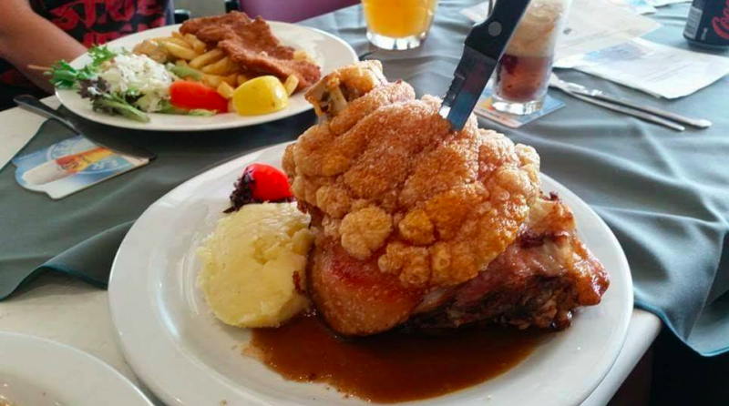 Concordia Club Restaurant