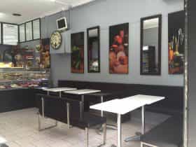 Constitution Cafe