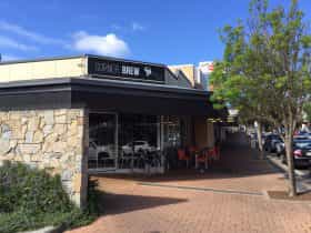 Corner Brew