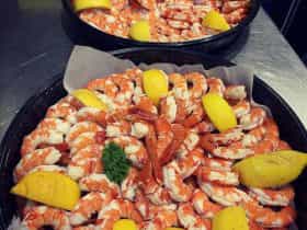 Costi's Famous Fish Co.
