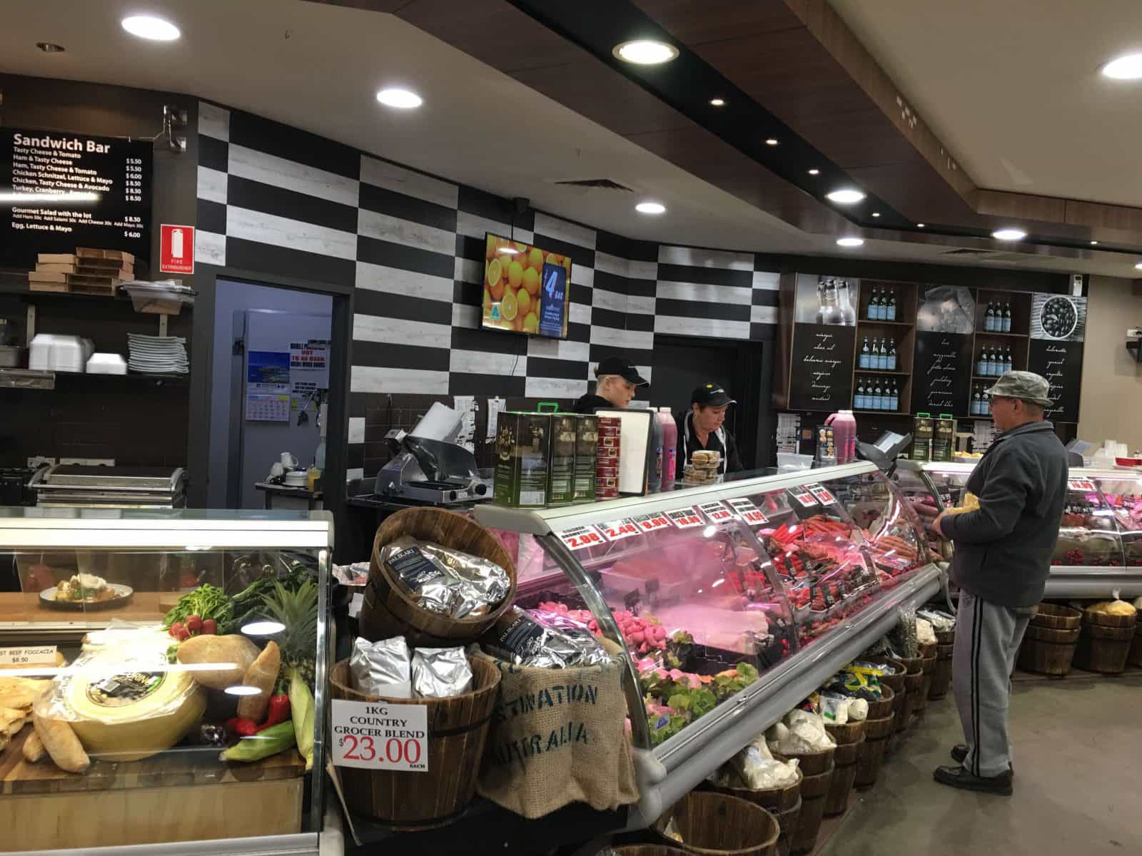 Country Grocer Cafe