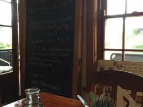 Courtyard Cafe
