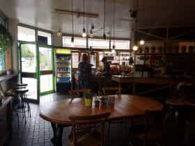Cozy Corner Cafe