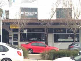 Crave Gourmet Pizza Co.