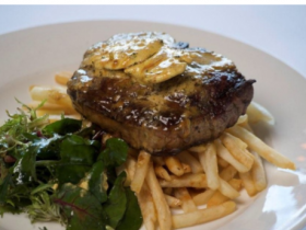 Cravings Restaurant- Hotel Delany