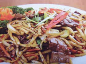 Crazy Noodles
