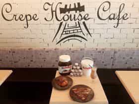 Crepe House Cafe