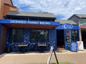 Cressence Bistro Crescent Head NSW Macleay Valley Coast