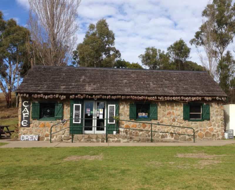 Crofters Cottage Cafe